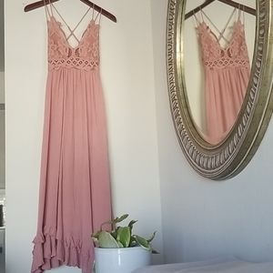 Free People Adella Small, worn once!